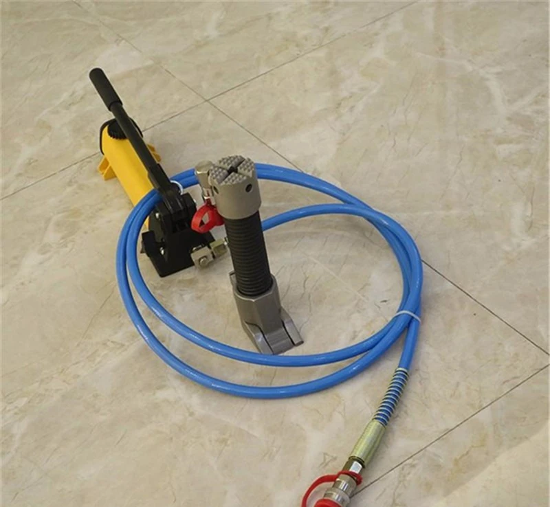 

Portable hydraulic door opener, fire rescue hydraulic door opener