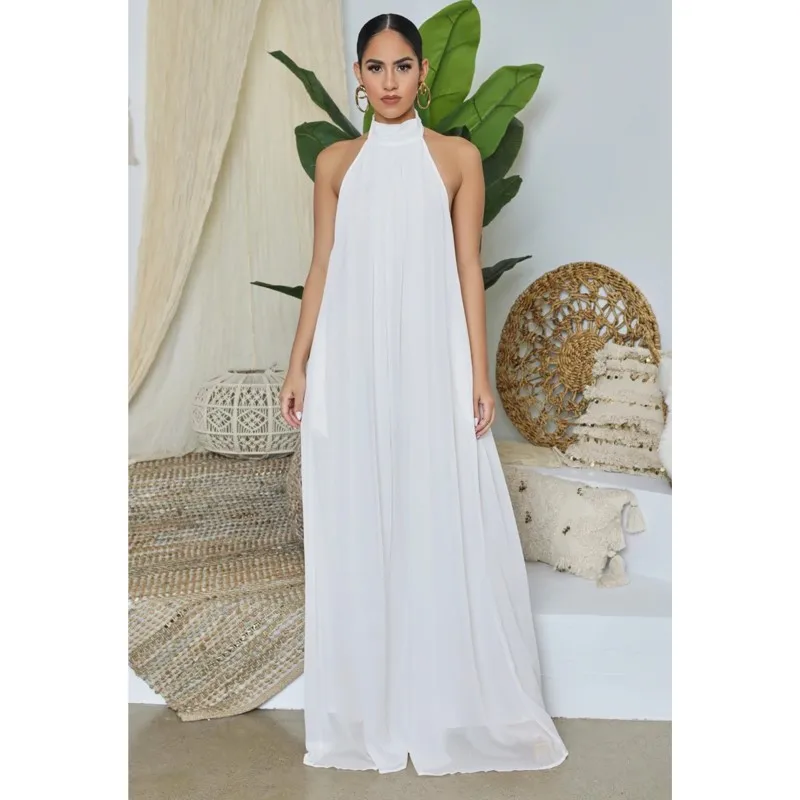 Women Fashion Solid Jumpsuit Stylish Summer Jumpsuits For Women Sexy Oversized Backless Wide Leg Pants Weather Elegant Jumpsuit