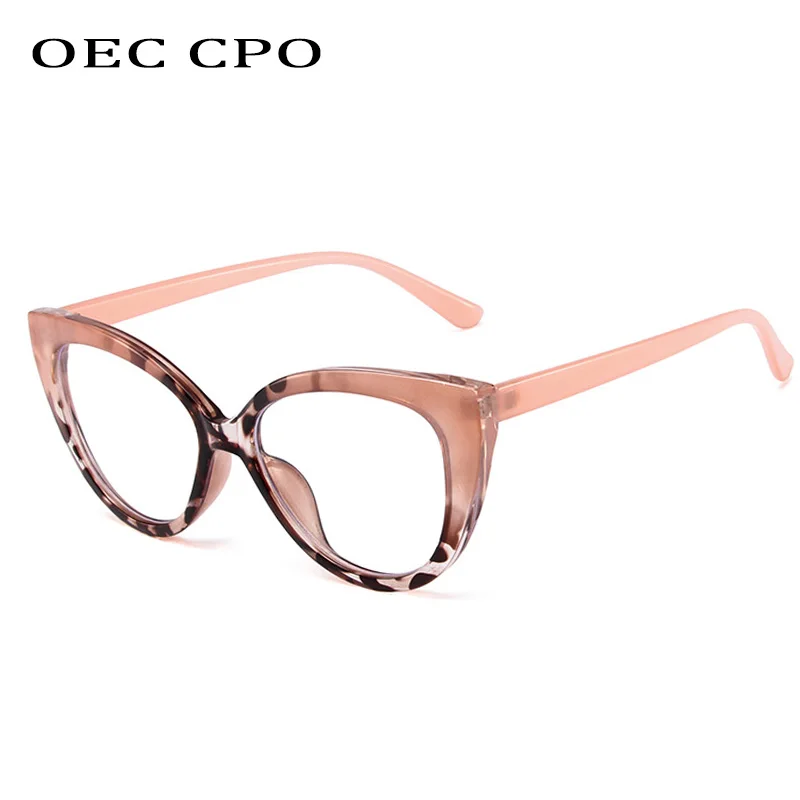 Fashion Cat Eye Gla…