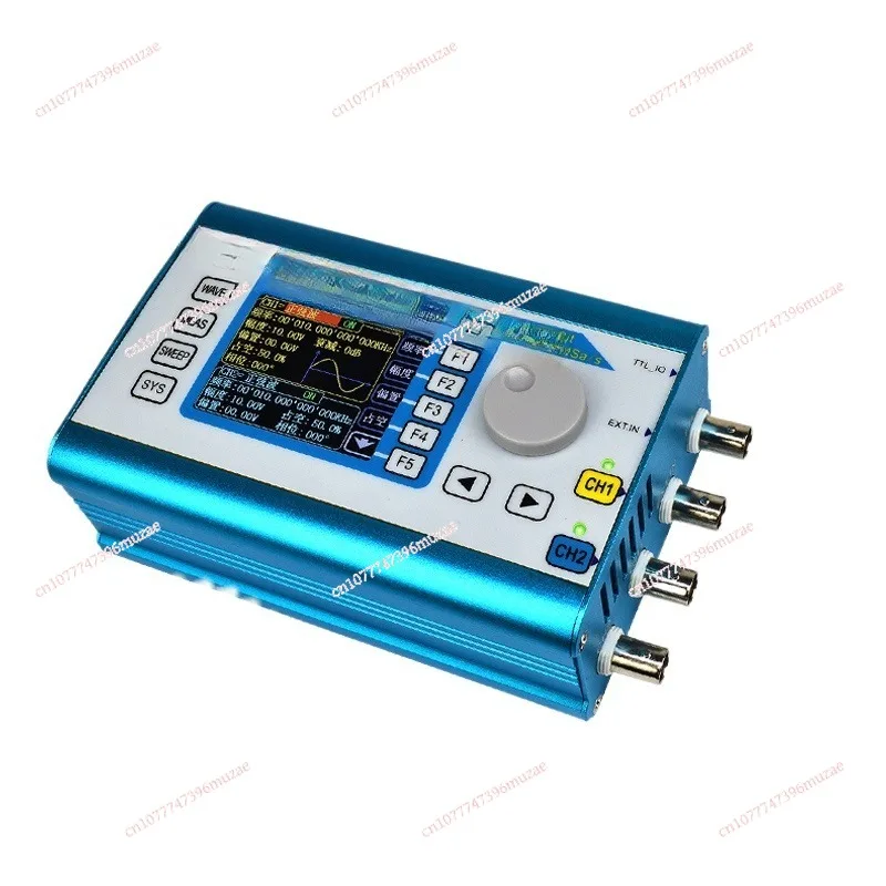 FY6300/2300 Dual Channel DDS Function Arbitrary Waveform Signal Generator/Frequency Counting