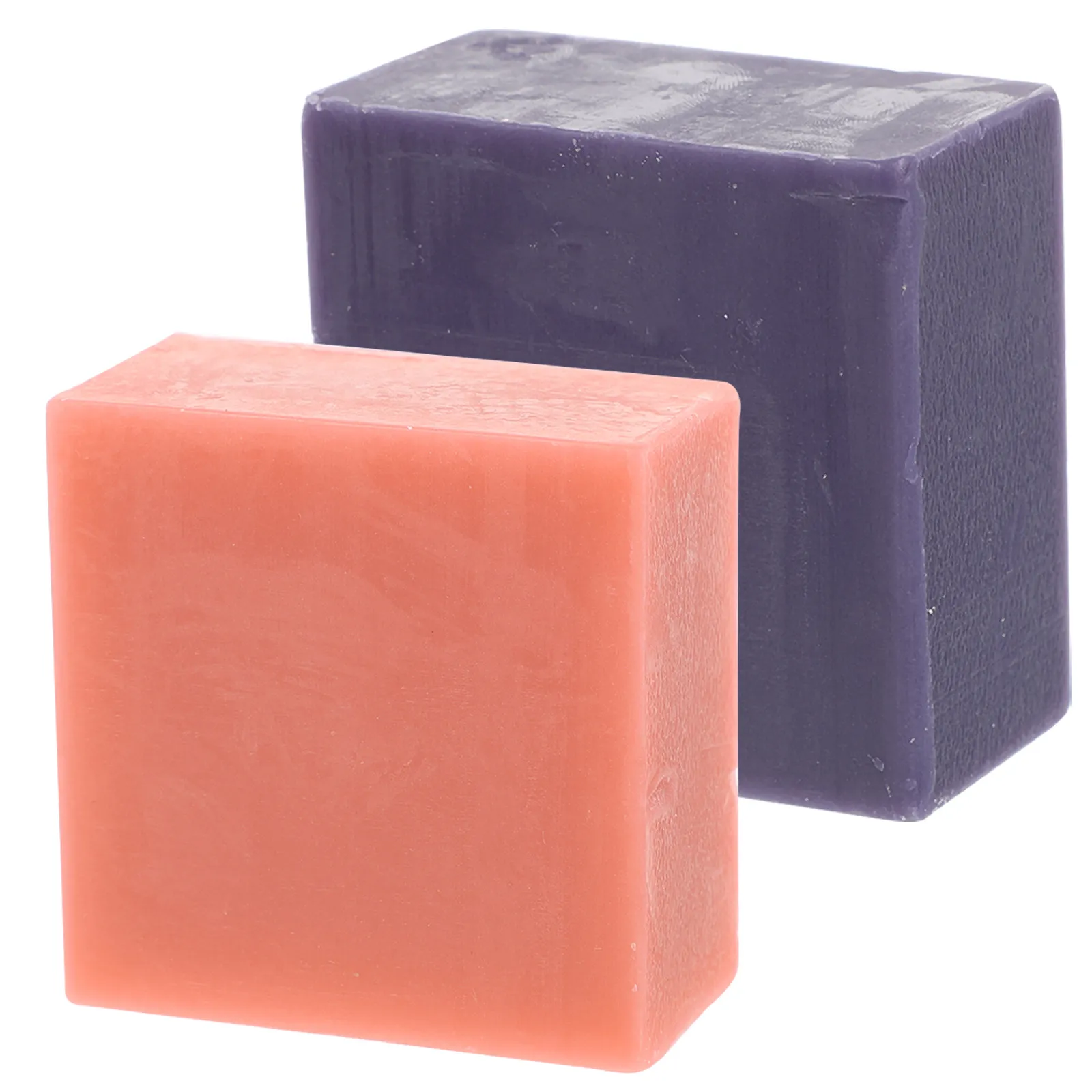 

2Pcs Essential Oil Soap Glycerinum Mild Natural Ingredients Face Body Cleansing Bath Soap Bar Handmade Soaps Soaps for Women