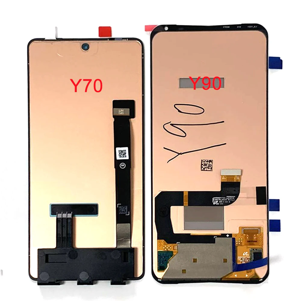 Original For Lenovo Legion Y90 L71061 LCD Screen Display+Touch Panel Digitizer For Lenovo Legion LCD Y70 L71091