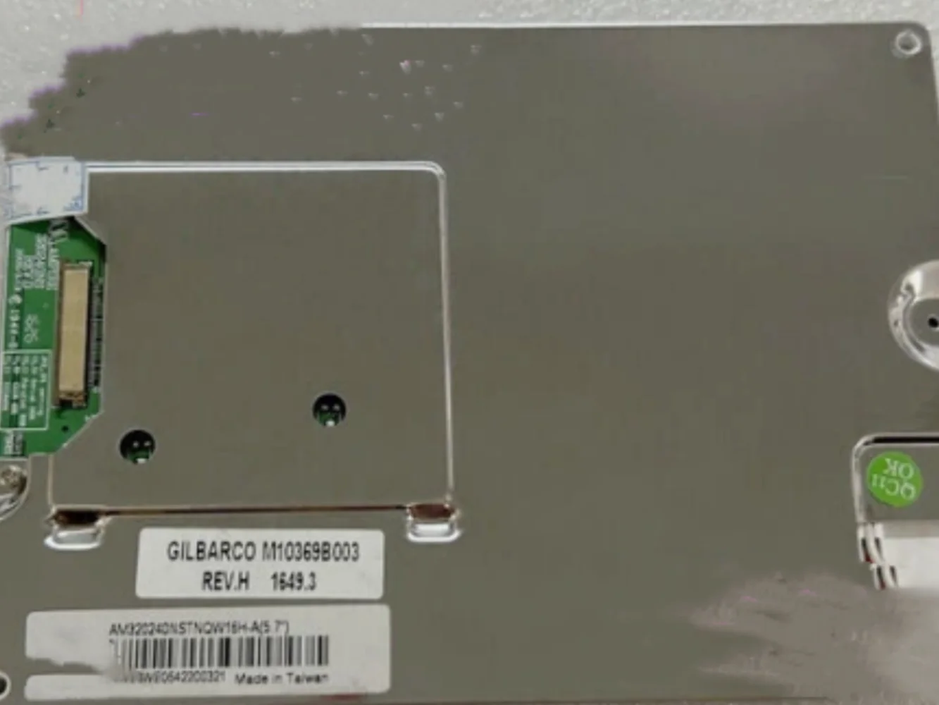 

AM320240NSTNQW16H-A LCD display screen