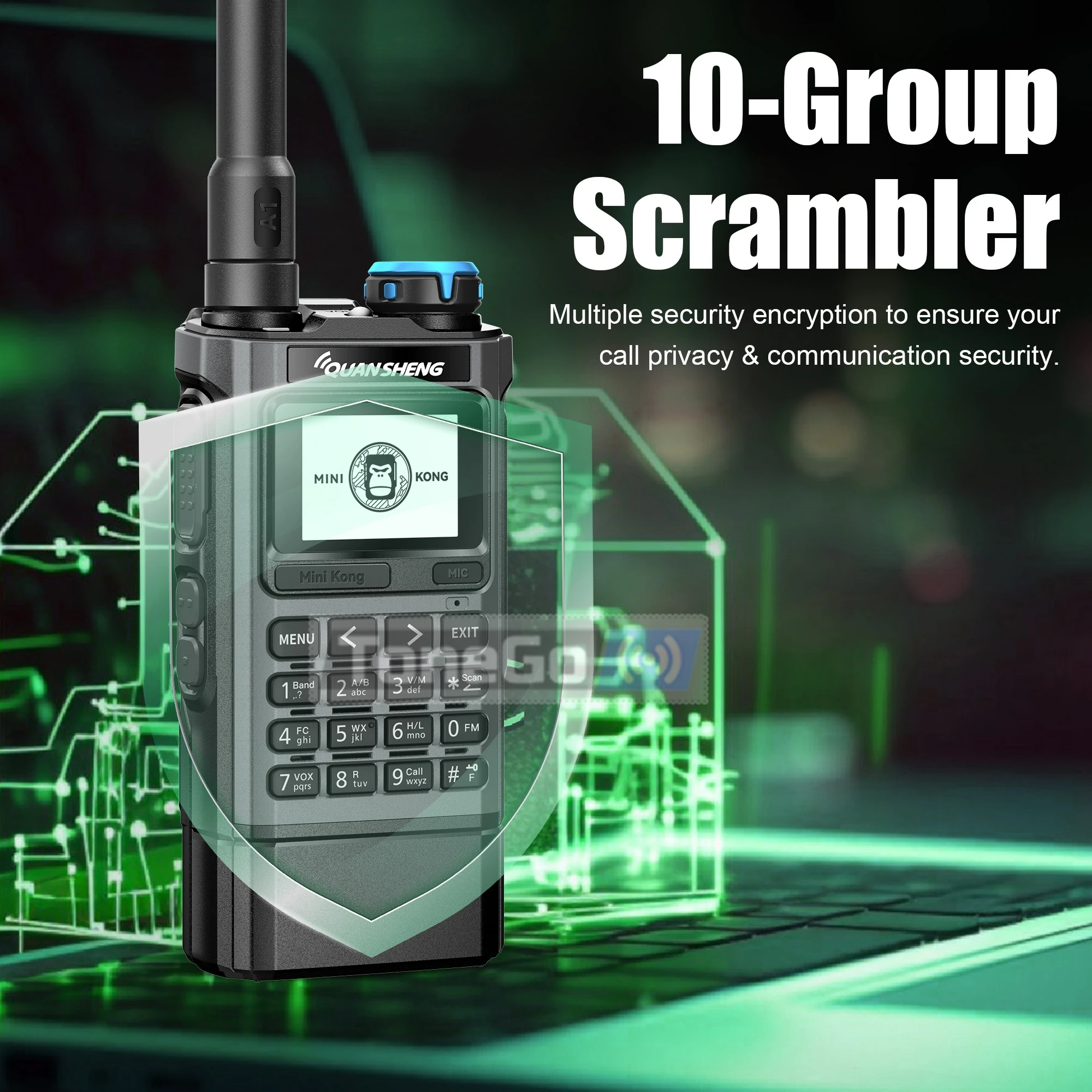 Thumbnail 4 - #61 Latest Long Range Two-Way Radios Offers