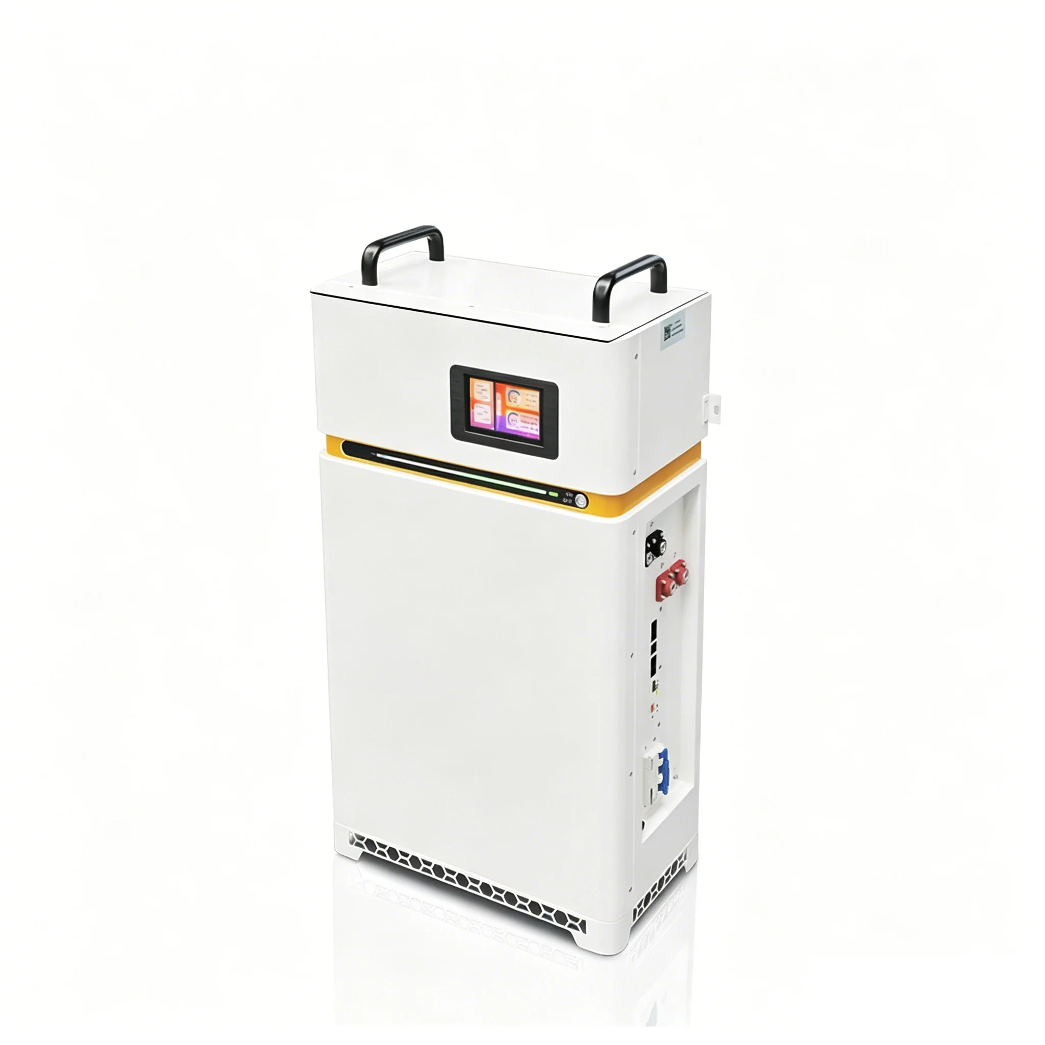 Batería LiFePO4 48/51.2V 300-314Ah | Almacenamiento de Energía Solar 15kWh | Ciclo Profundo para Sistema Solar de Casa | Stock E