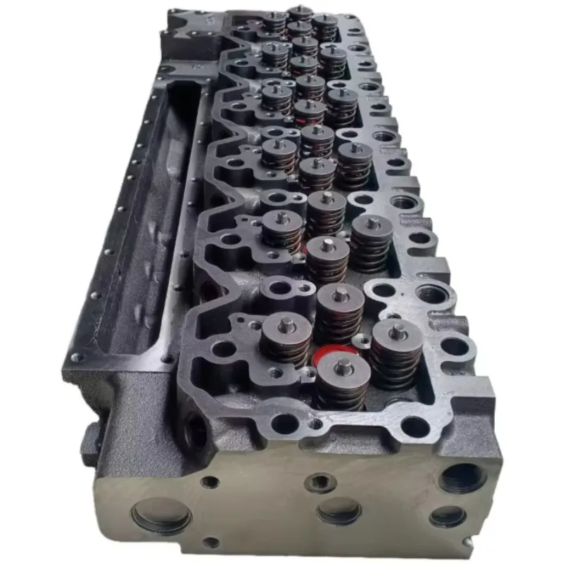 

Cummis ISLe Cylinder Head Assembly 4942139 Heavy Truck Parts Engine Cylinder Head