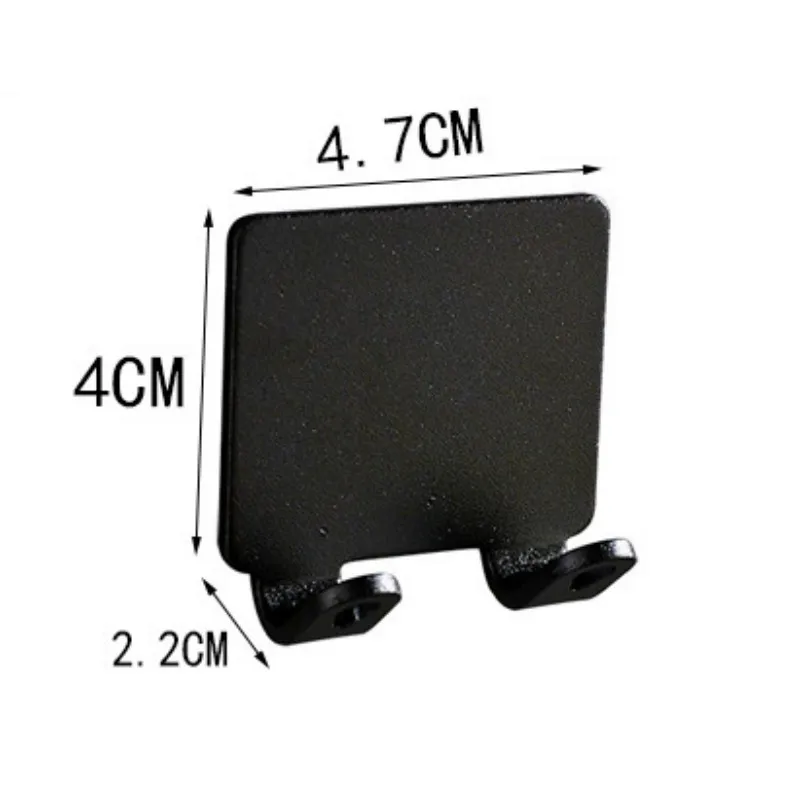 Aluminum Razor Holder Shelf 5