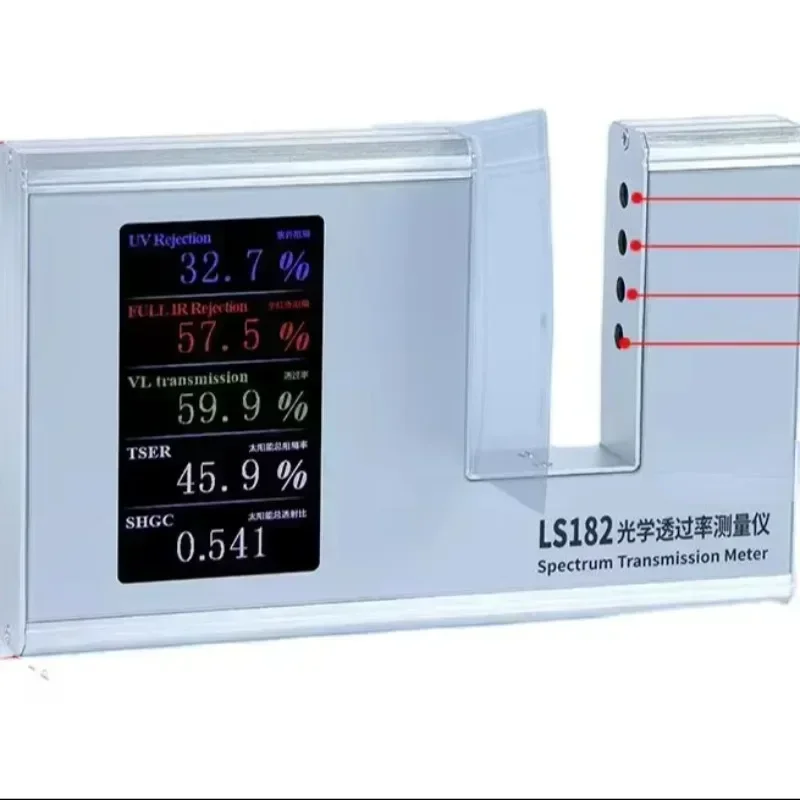 

LS182 optical transmittance measuring instrument, capable of testing various materials with large thicknesses Hot sales
