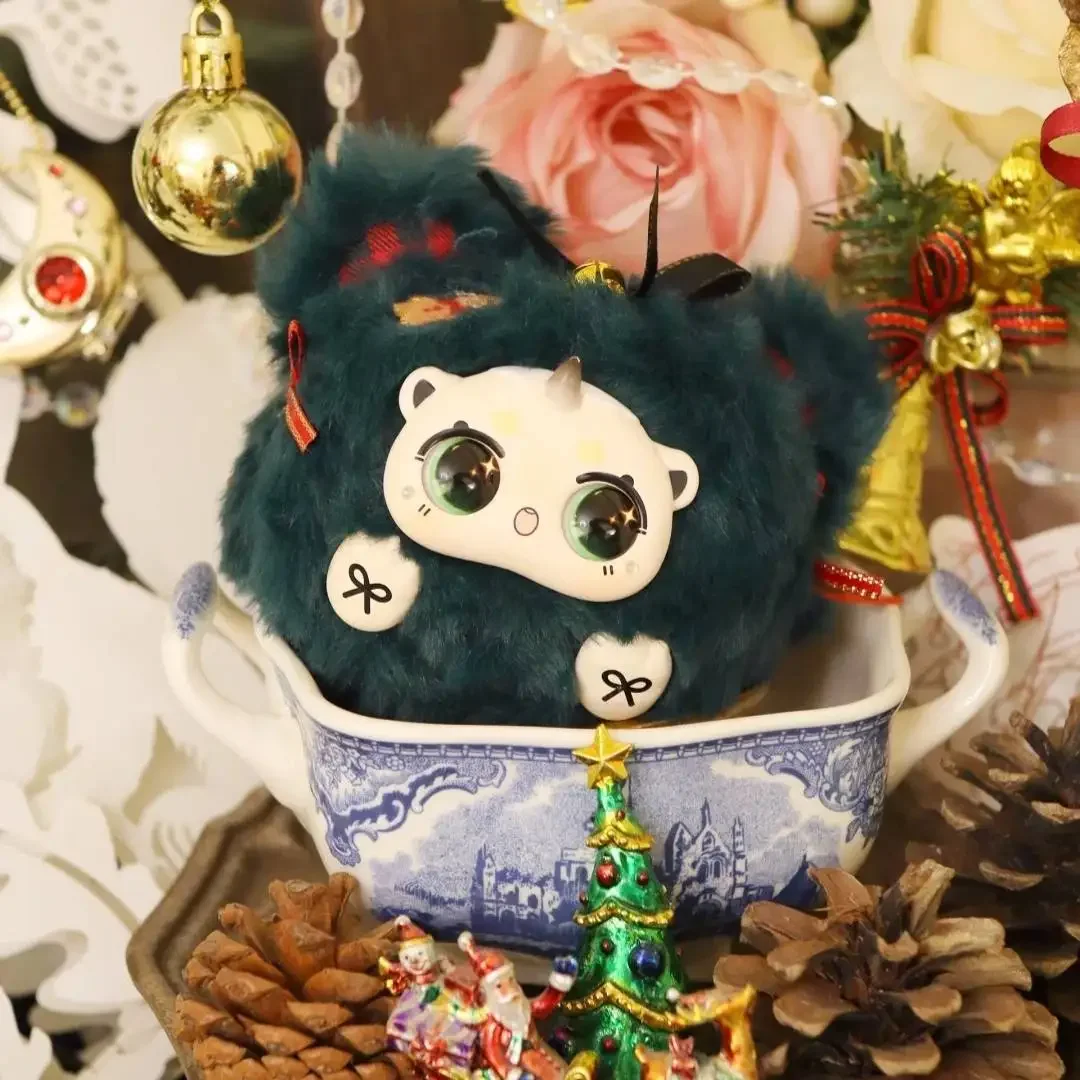 Bunny Daydream Christmas Party Series Blind Box Mystery Box Doll Bag Hanger Leuke pluche trend pluche collectiegeschenken