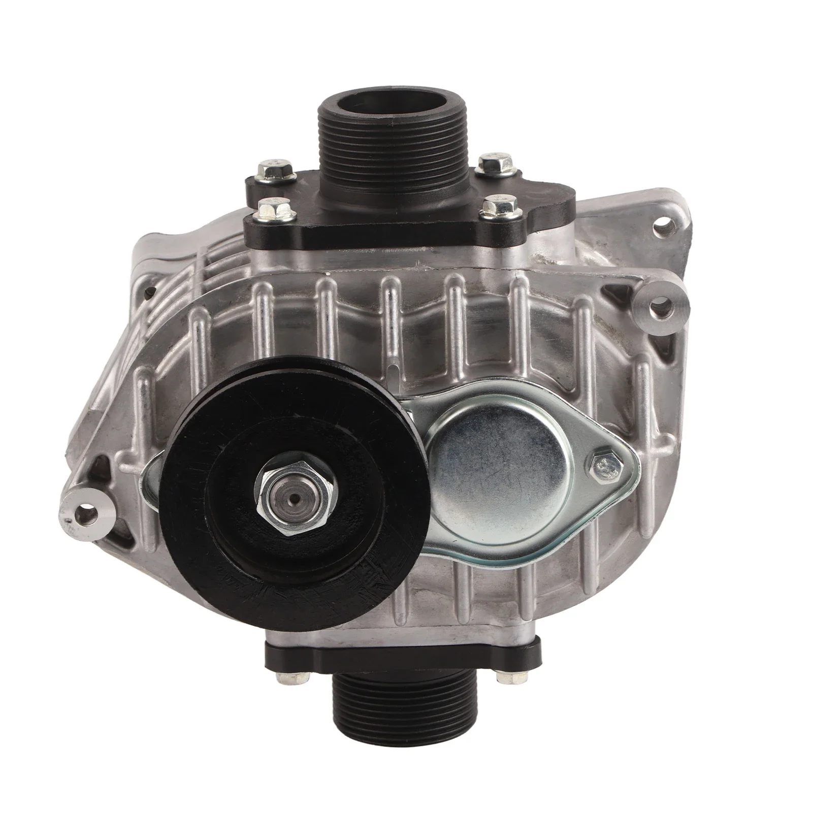 AISIN AMR500 Mini Roots Supercharger Compressor Blower Booster Mechanical Turbocharger Kompressor Turbine For 1.0-2.2L Auto Car