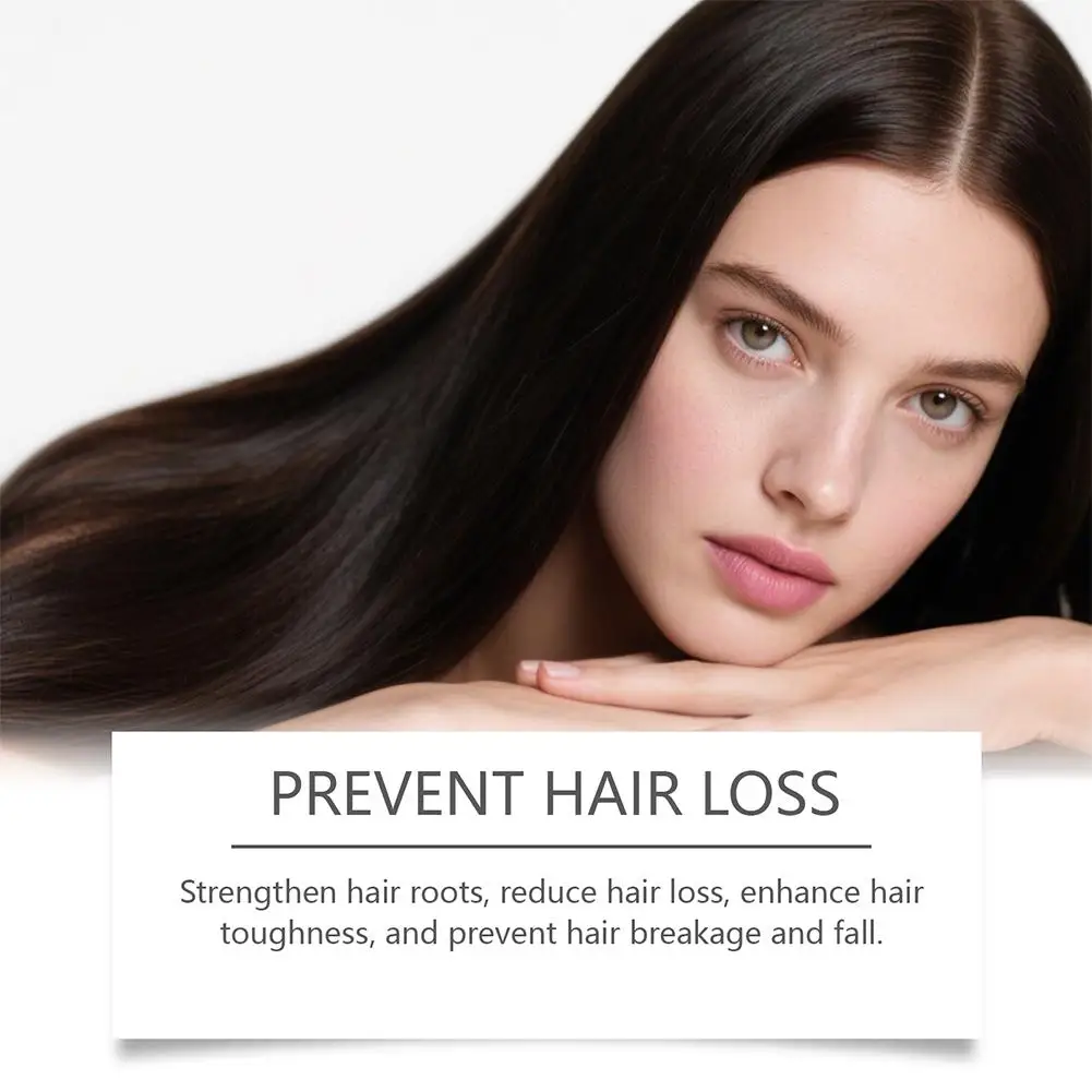 رذاذ الشعر، ماء الأرز، بصيلات الشعر القوية، الجذر السميك، منع تساقط الشعر، رذاذ العناية بمساعد الشعر، رذاذ معالجة الشعر #3