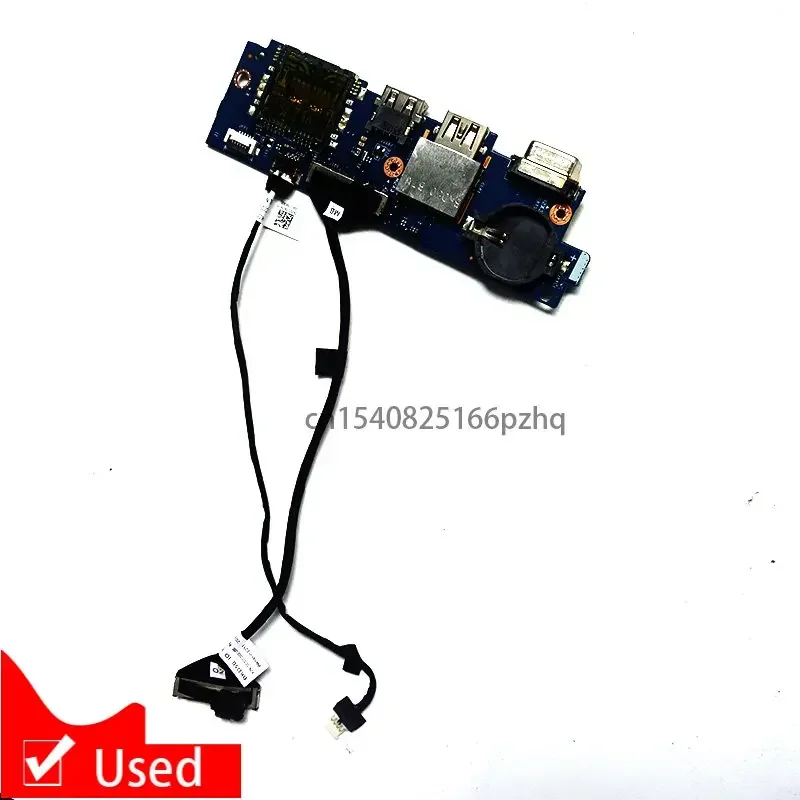 Utilisé pour DELL 5568 USB Conseil 5468 BKD50 LS-D821P