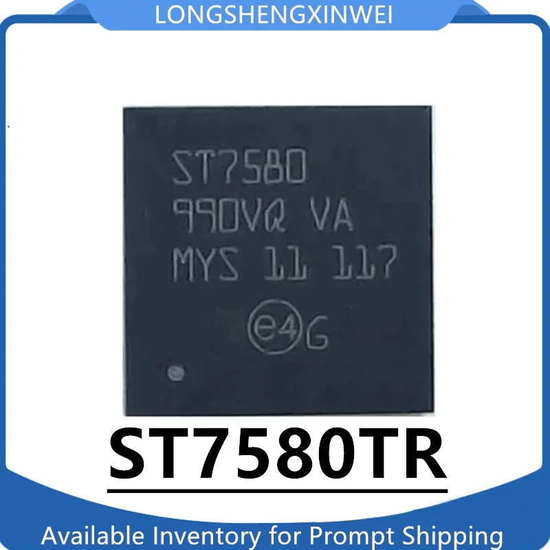 1PCS New ST7580TR ST7580 QFN48 Original Multi-mode IC