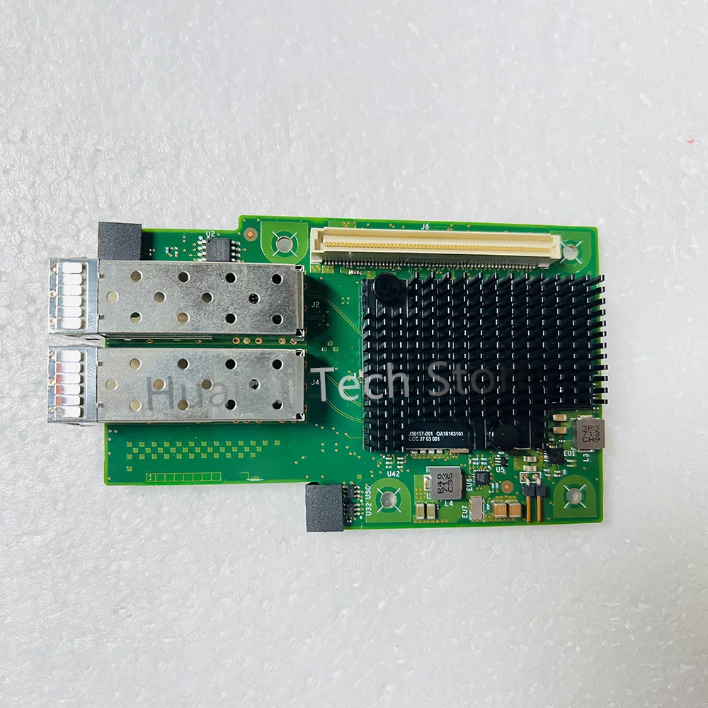 For Dell Server Network Card 10G NIC X710-DA2 OCP T44PH 4J71V