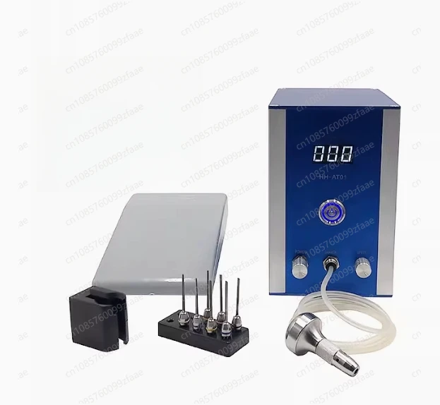 AT01 High Speed Art Engraving Machine, No Need Air Compressor, Graver Grinding Machine