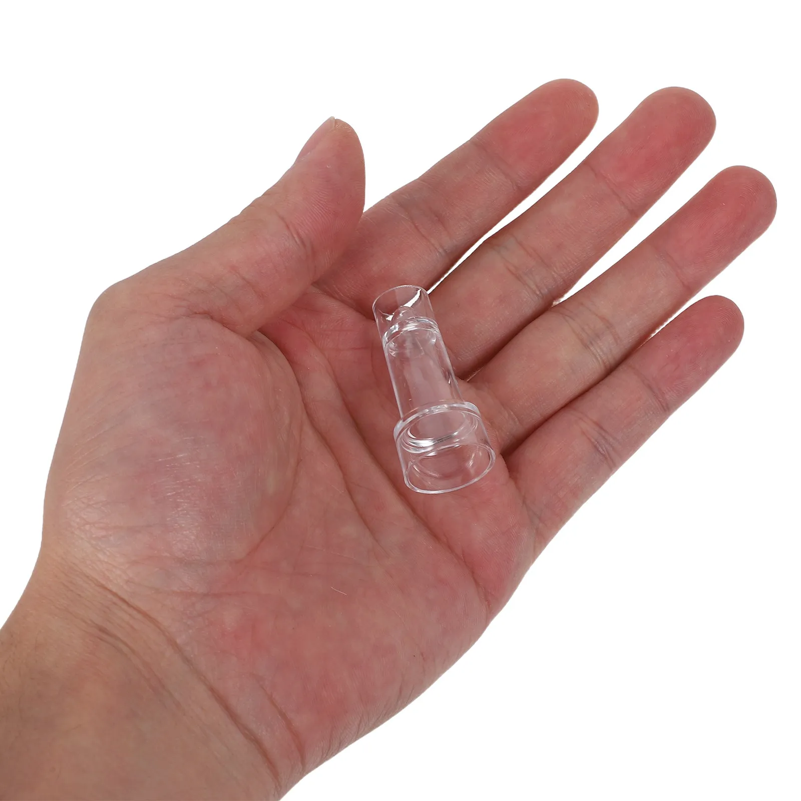 

500 шт. прозрачных пластиковых стаканчиков для образцов, маленькие лабораторные контейнеры для жидкостей, для тестирования и хранения образцов, прозрачные пластиковые стаканы