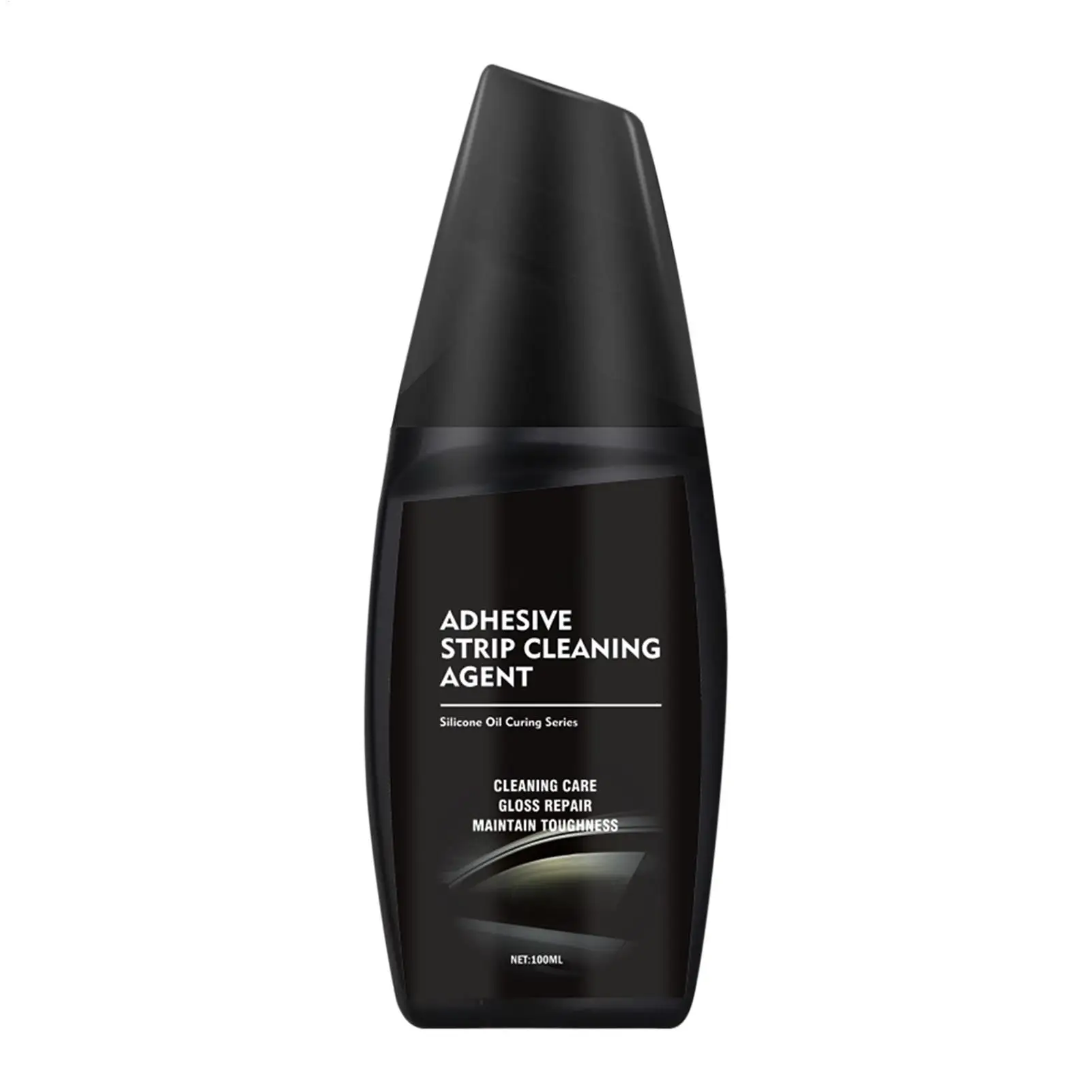Rubber Seal Conditioner Spray Lubricant Spray 100ml Rubber Strip Repair Agent Softening Agent Rubber Cleaner Eliminates Noise