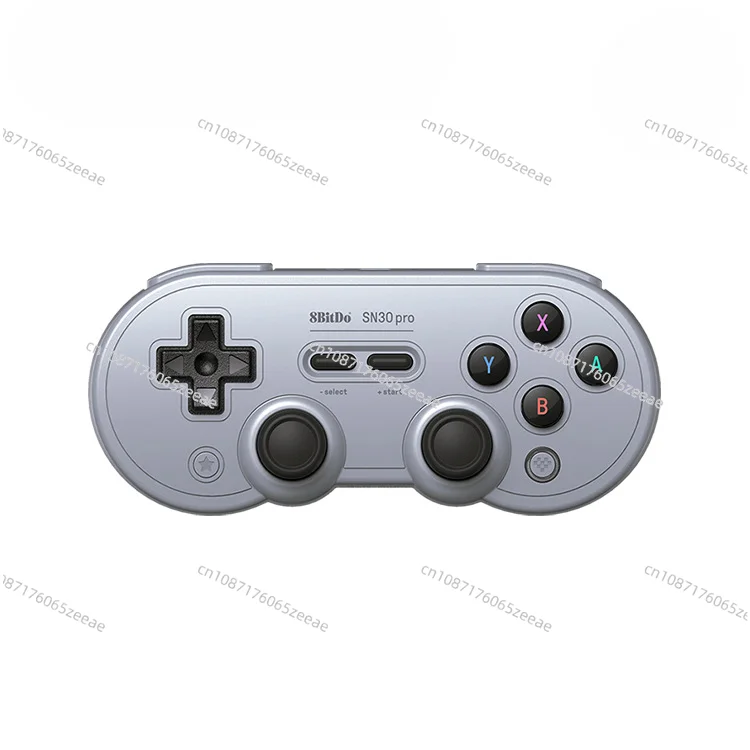 Suitable for 8Bitdo eight-bit Tang SN30Pro Bluetooth handle Hall rocker computer Steam Android NS vibration burst