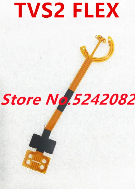 NEW Lens Shutter Flex Cable For CONTAX Tvs / Tvs II Repair Part COPAL AEL-1011