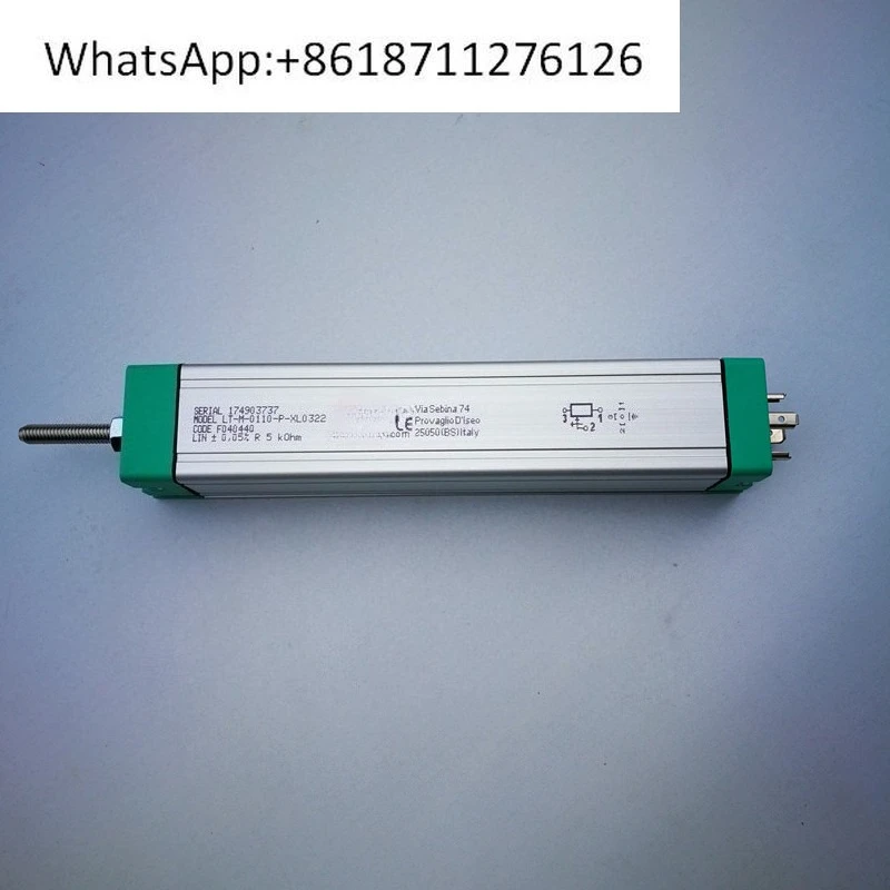 ملحقات آلة التشكيل المسطرة الإلكترونية LT-M-75-P/110/130/150/175-600