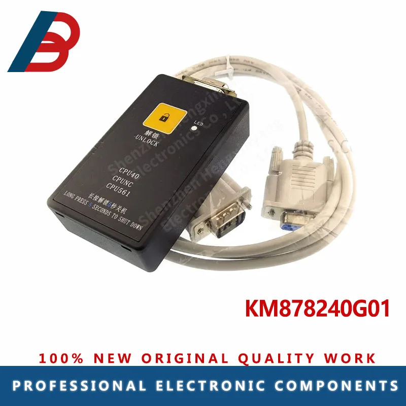 One KONE UIO KM878240G01 elevator decoder, KM878240G01