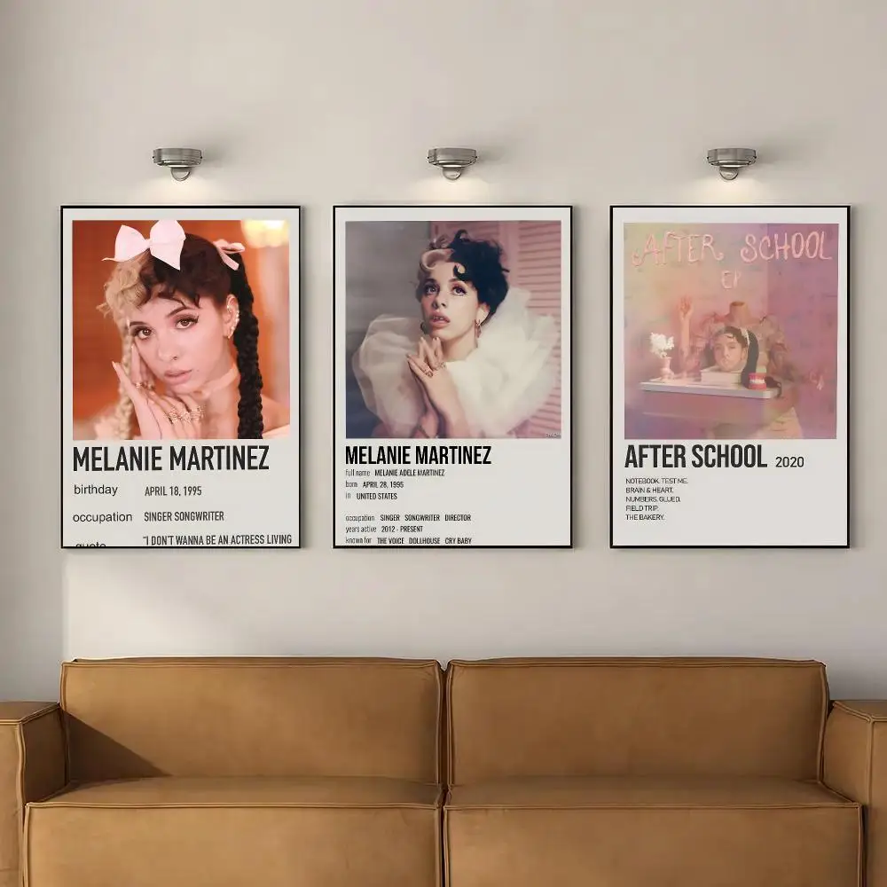 Singer N-nicki Minaj Poster Room Decor Home Wall Art Printing Waterproof Garage Bed Room Posters Gift
