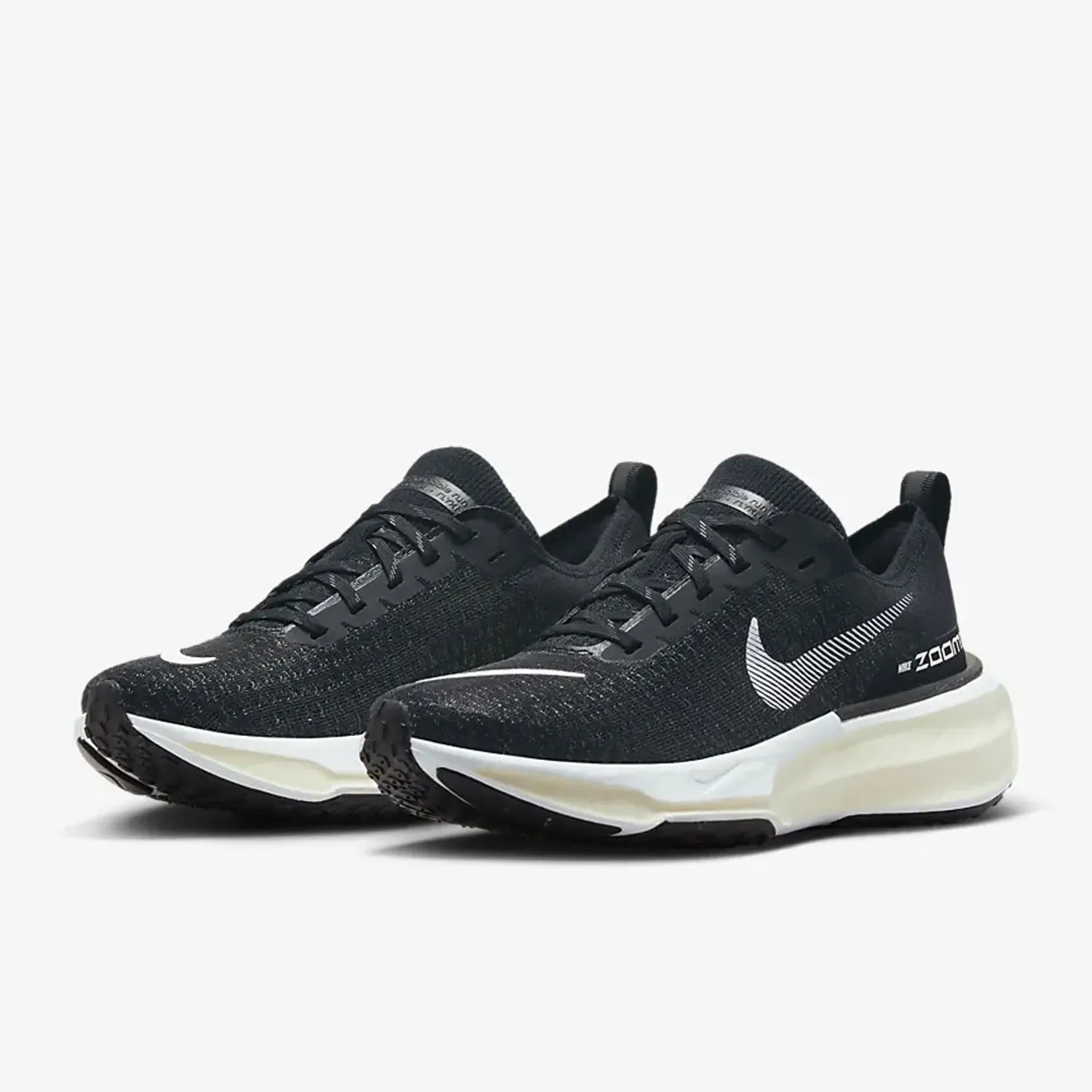 Nike Authentic NVINCIBLE 3 Women's Sports Cushioned Running Shoes DR2660-001