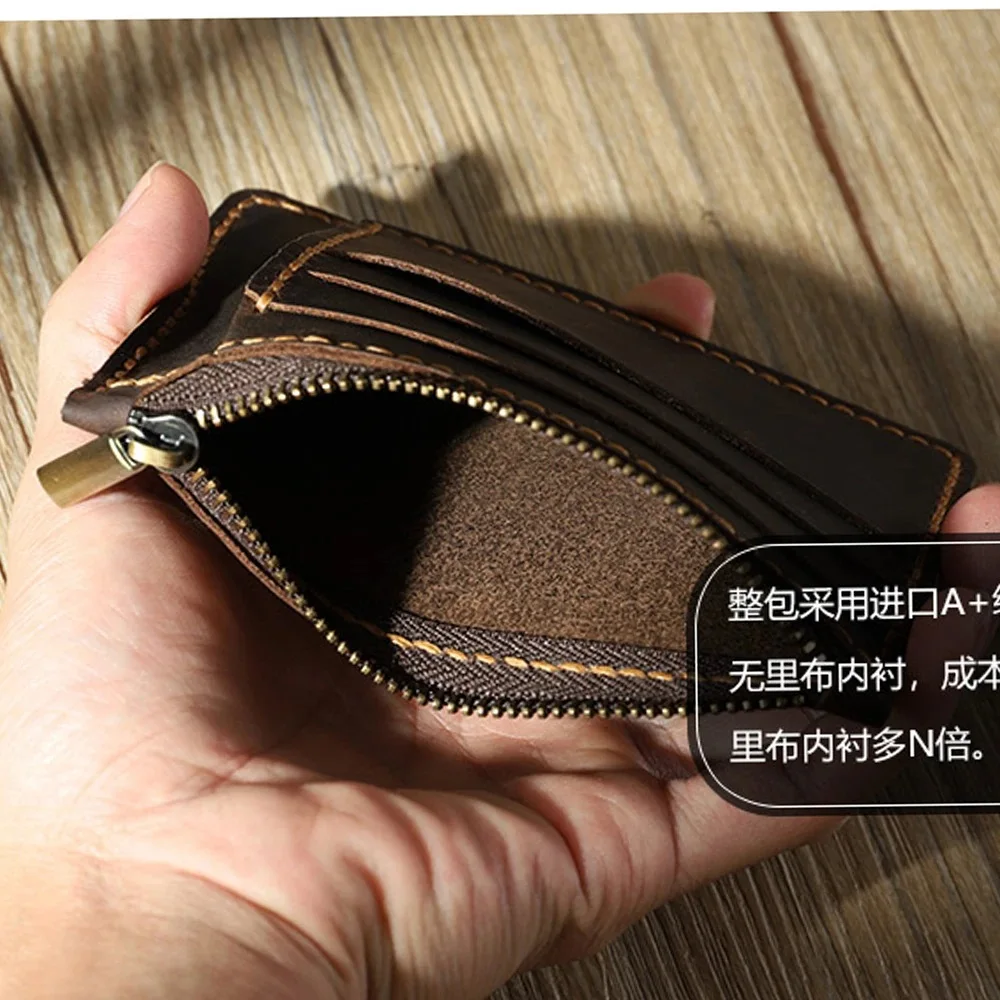 120x90mm cardholder zipper coin bag wallet  leather craft cutting dies knife mold cutter