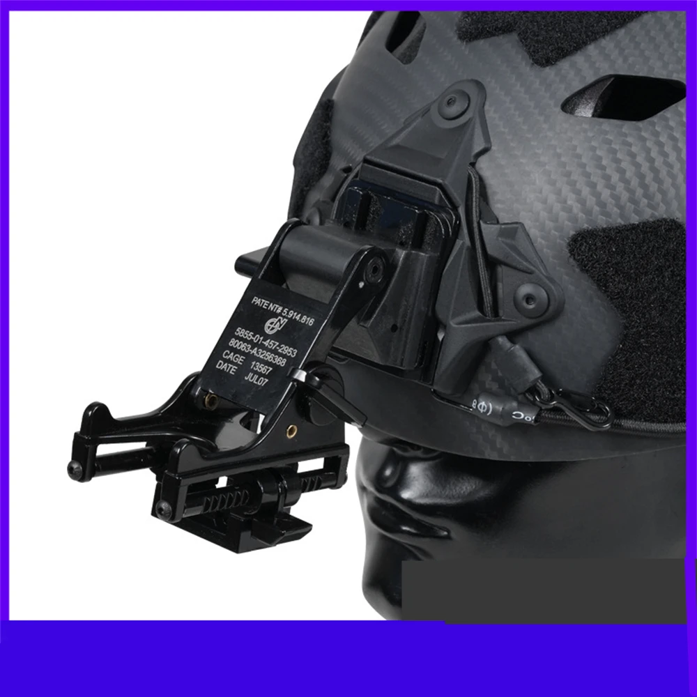 Metal Fast Helmet M… - image