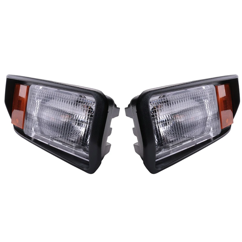 Golf Cart Headlights Club Car Style Light Factory Size Lights For DS,Right