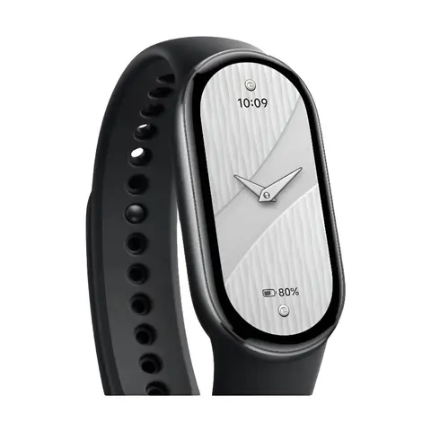 Global Version Xiaomi Smart Band 10 1.72" AMOLED Display 21-day Battery 150+ Sports Modes Heart Rate Broadcast Smart Watch 5ATM