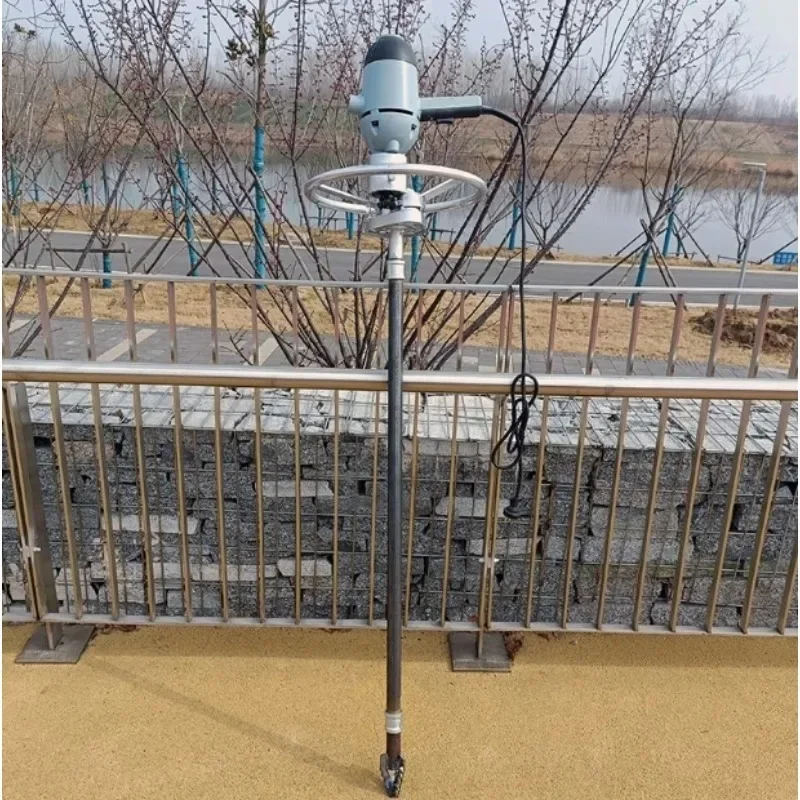 【الأكثر مبيعًا】جهاز حفر آبار المياه المنزلية الصغيرة مجموعة كاملة من معدات الحفر آلة حفر الآبار القرصية المحمولة #2