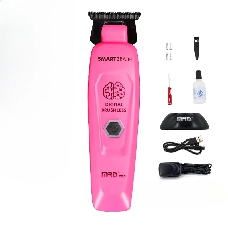 MRD CLIPPER GMT-90-4 スマートブレインヘアトリマー、7200回転