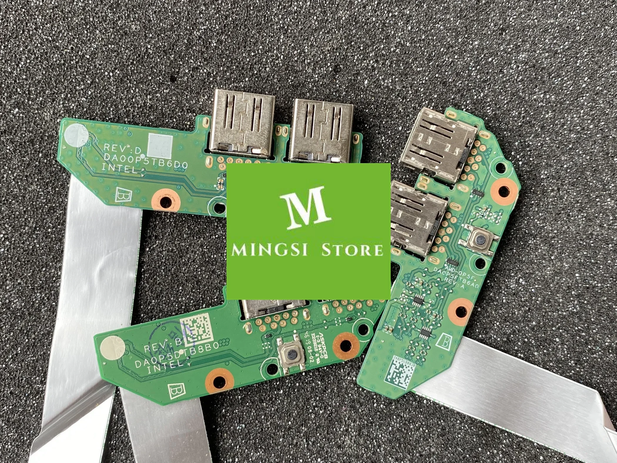 

ДЛЯ HP 15-EF 15-DY 15S-EQ 15S-FQ USB плата кнопки питания с кабелем DA0P5ETB6B0 DA00P5TB6D0