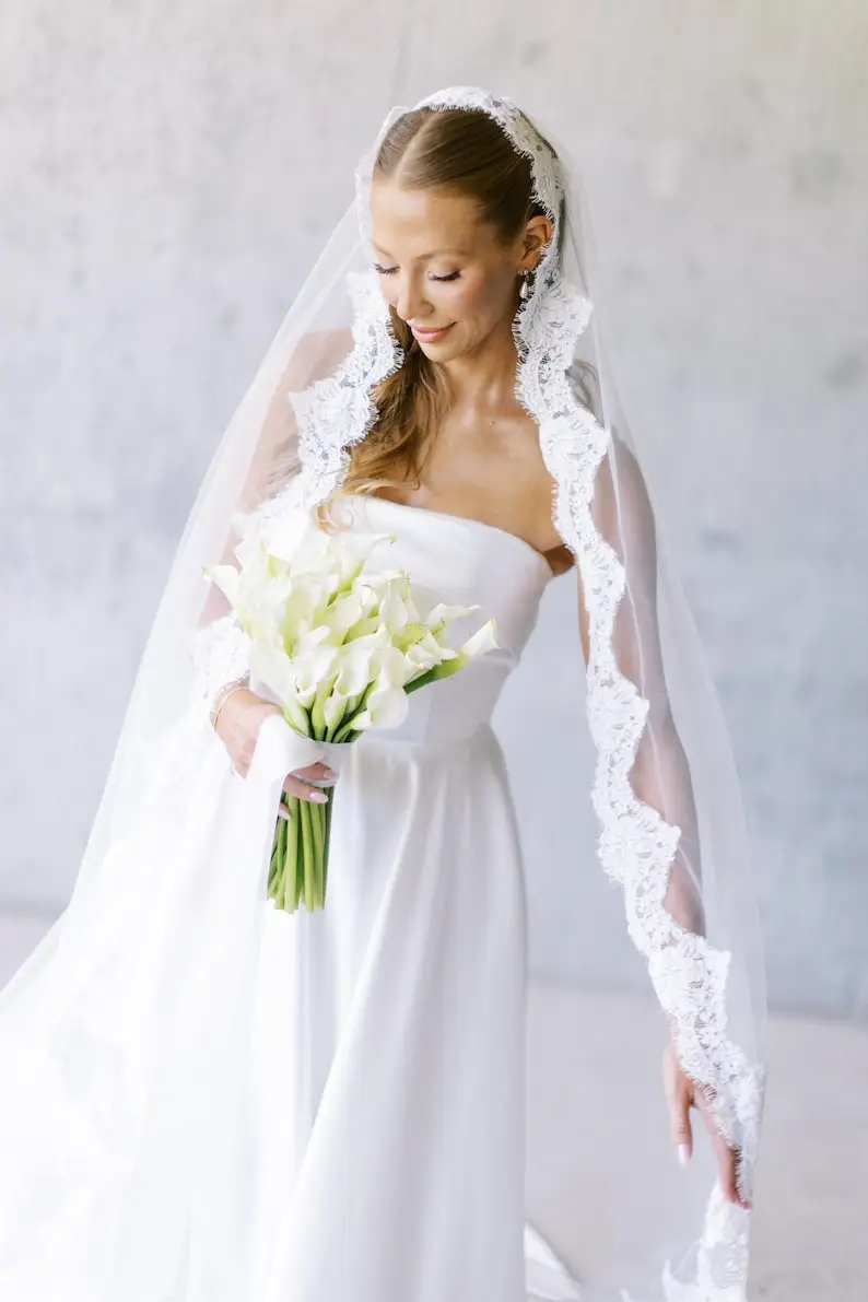 velo-da-sposa-lunghezza-pollice-in-pizzo-modello-da-cucire-tutorial-facile-per-velo-da-chiesa-istruzioni-per-cucire-lunghezza-personalizzabile