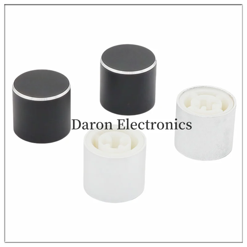 10pcs Aluminum alloy key caps with 15*13 round holes/square holes through 3.2mm*3.2mm, panel switch/microswitch key caps