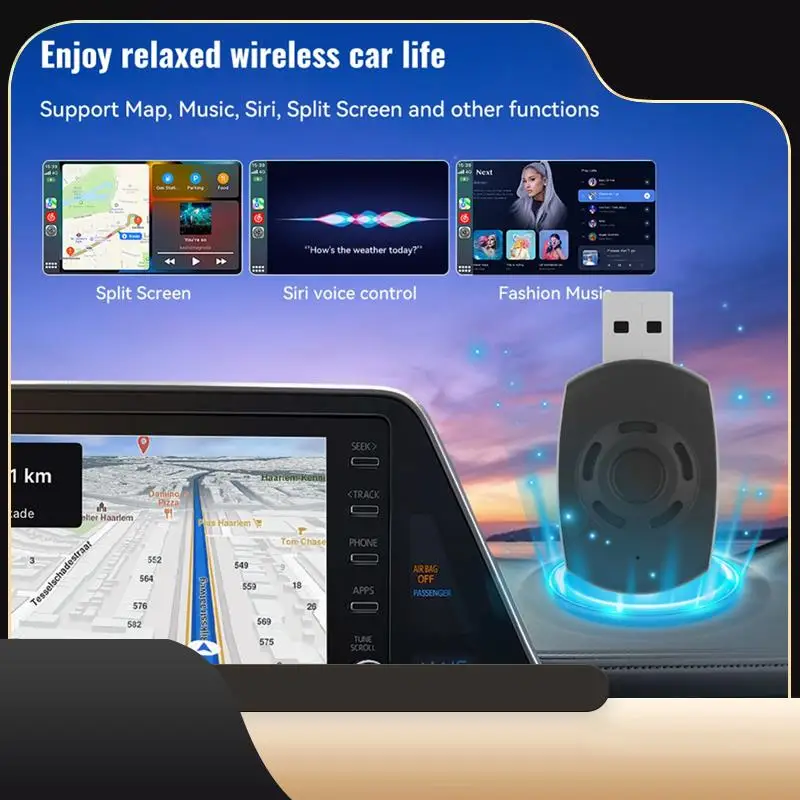 A13Z-2In1 Wireless … - image