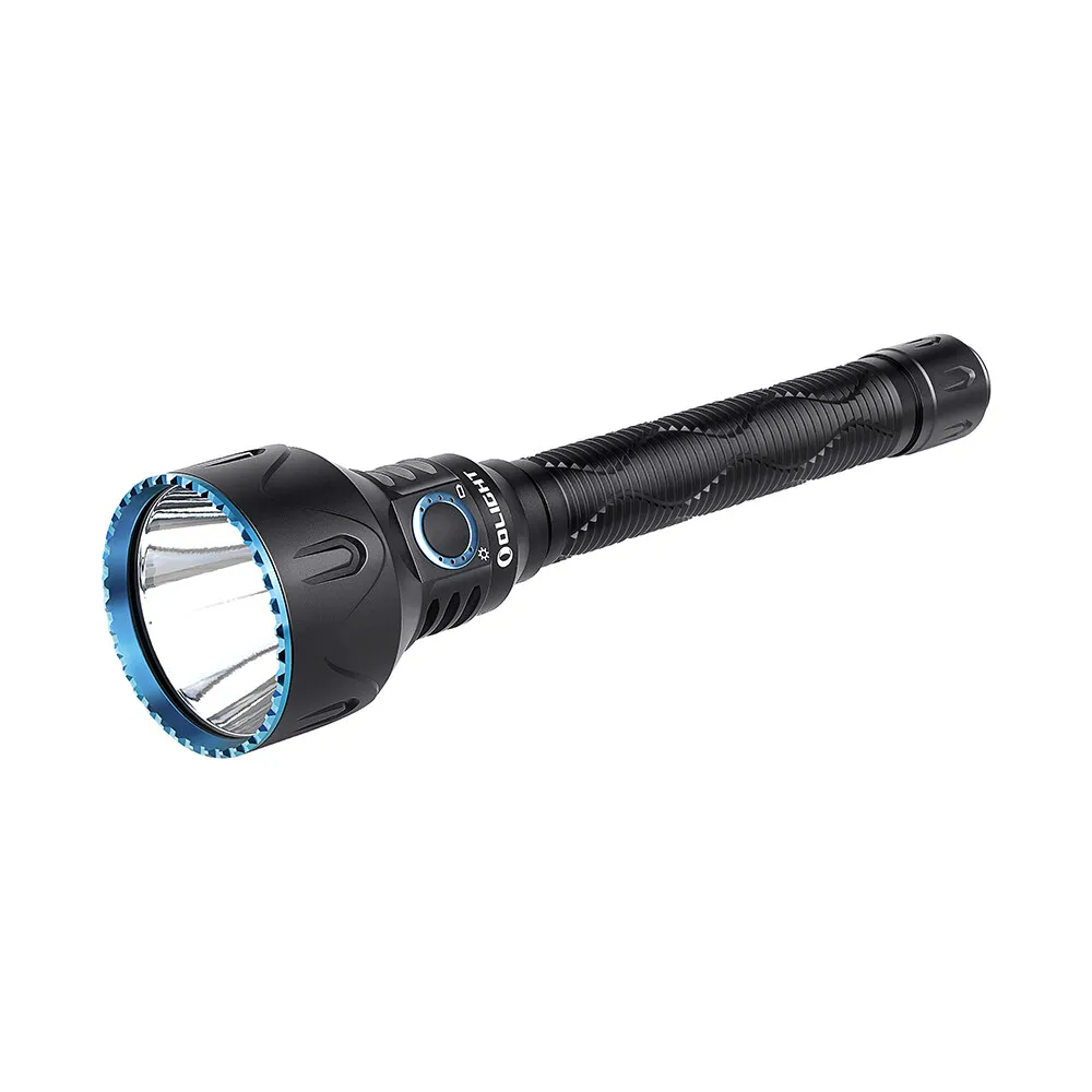 

Olight Javelot Pro 2 Long Distance Flashlight 1050-meter beam distance. battery excluded