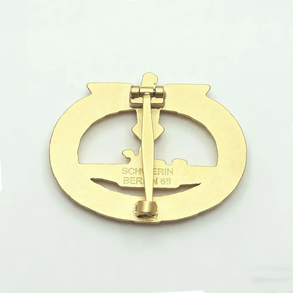 Germany Medal Diamond Special Version Pin Style Badge Decoration Collection Craft Gift