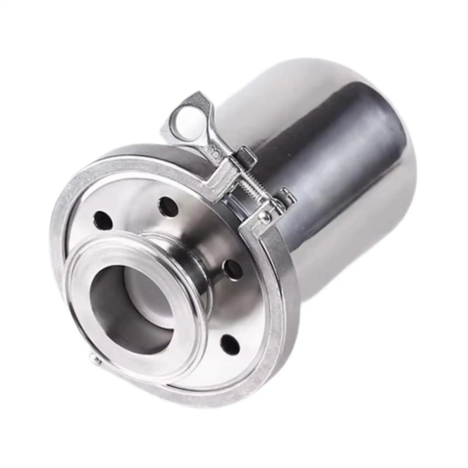 Breather Valve in Line Filter Strainer Pipe Fitting Connector Adapter Coupling Inline Filter