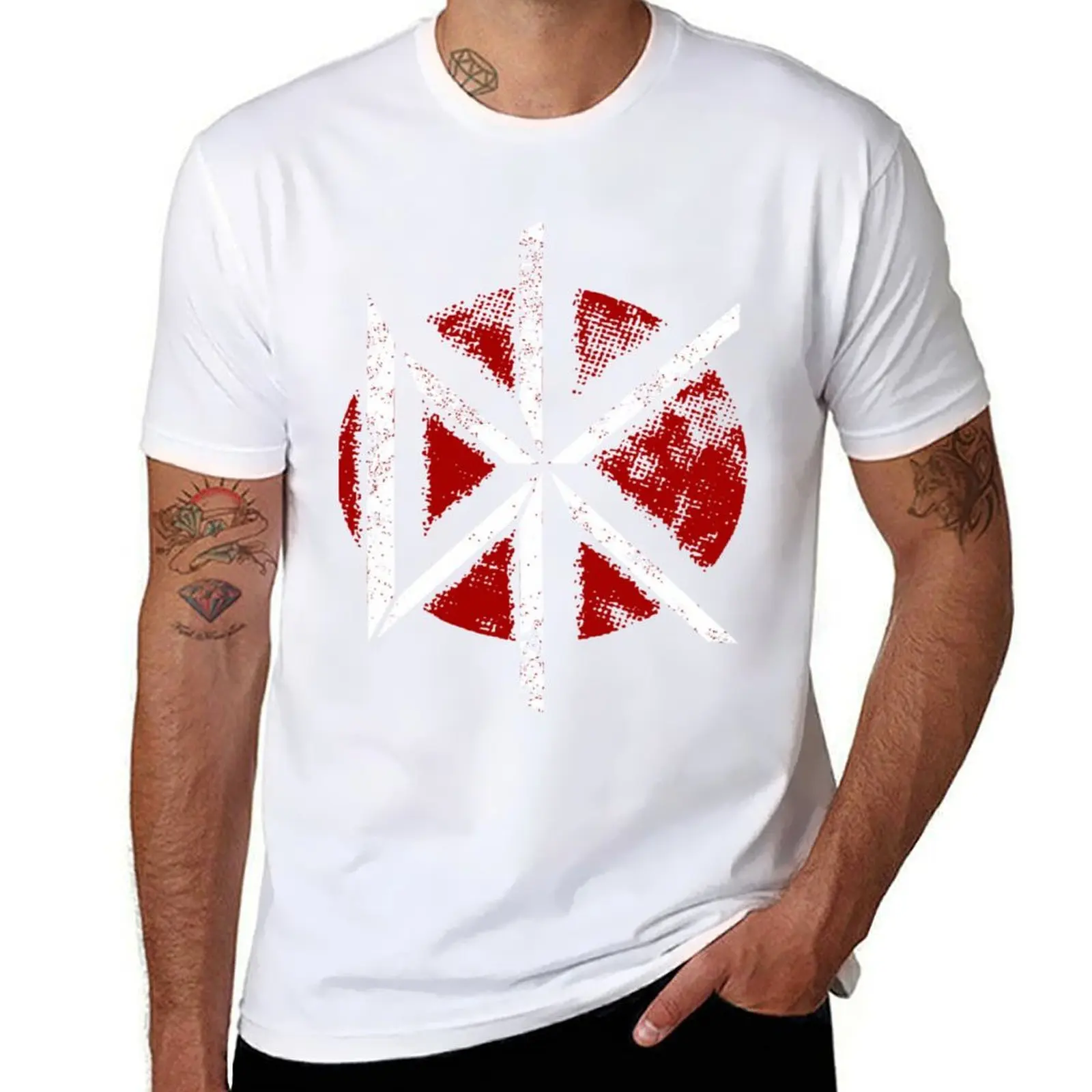 

dead kenedys T-Shirt Breathable Gym Short Sleeve T-Shirt