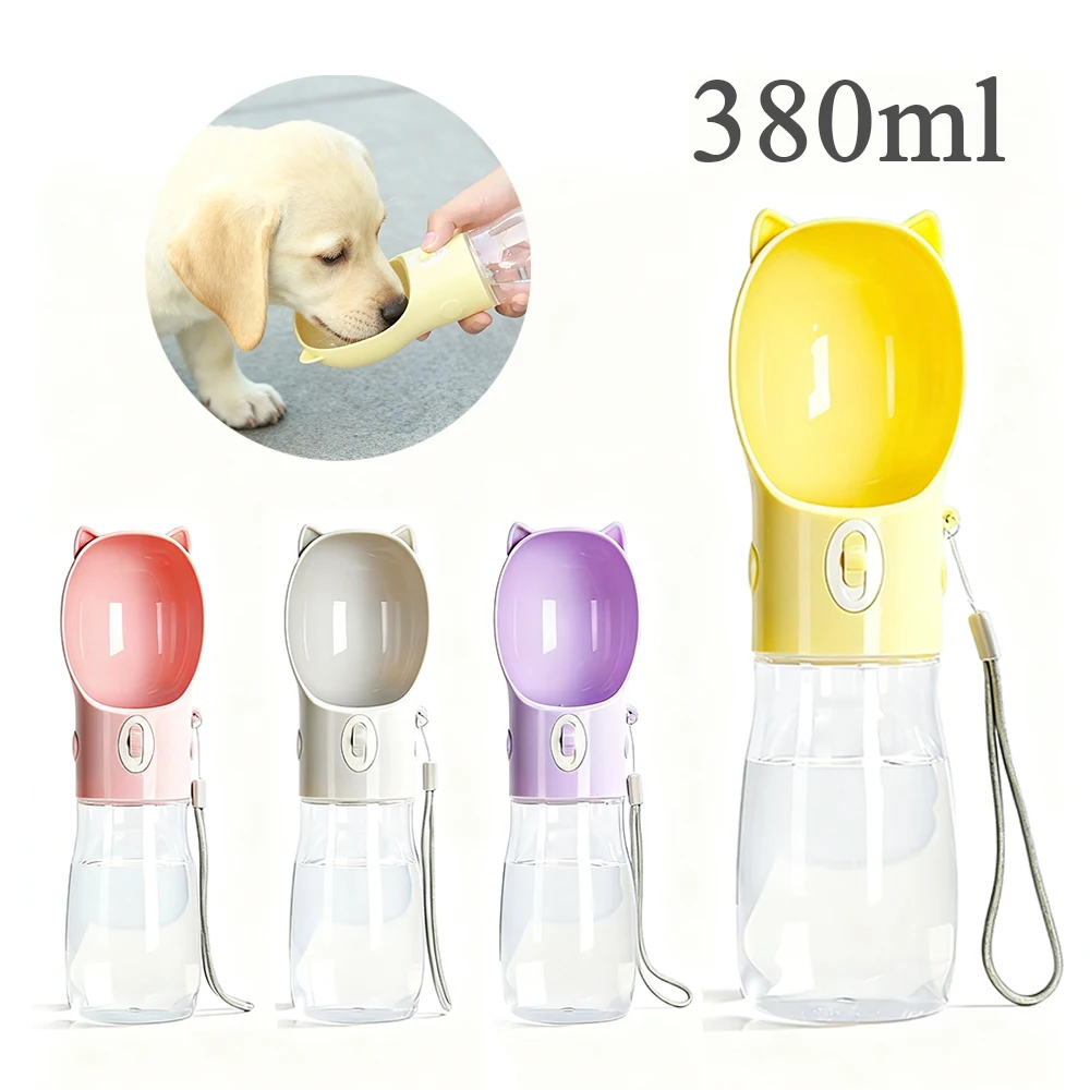 #28 Portable Puppy Water Bottles Discount Picks