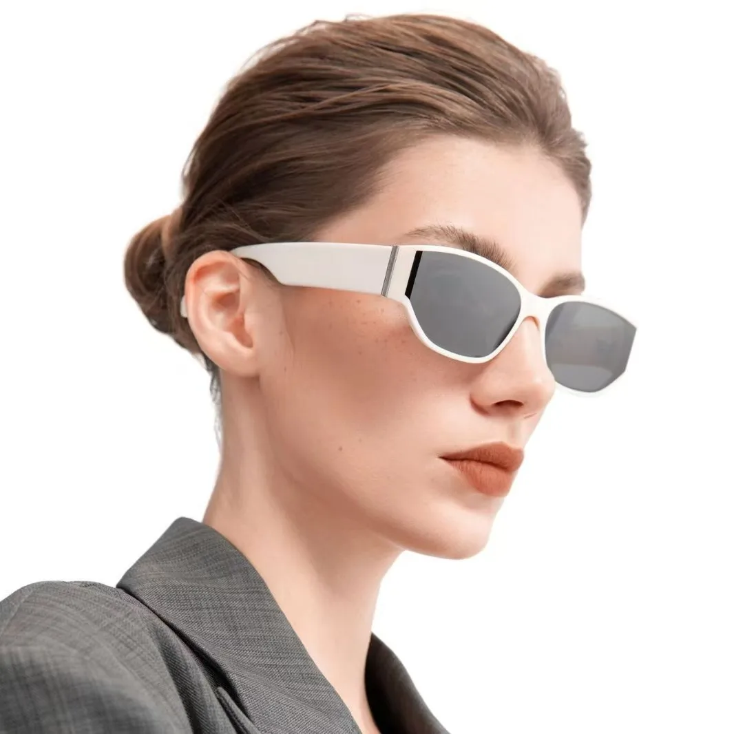

New High Definition Nylon Sunglasses Women Sunglasses Ultraviolet-Proof High-Quality Original Design