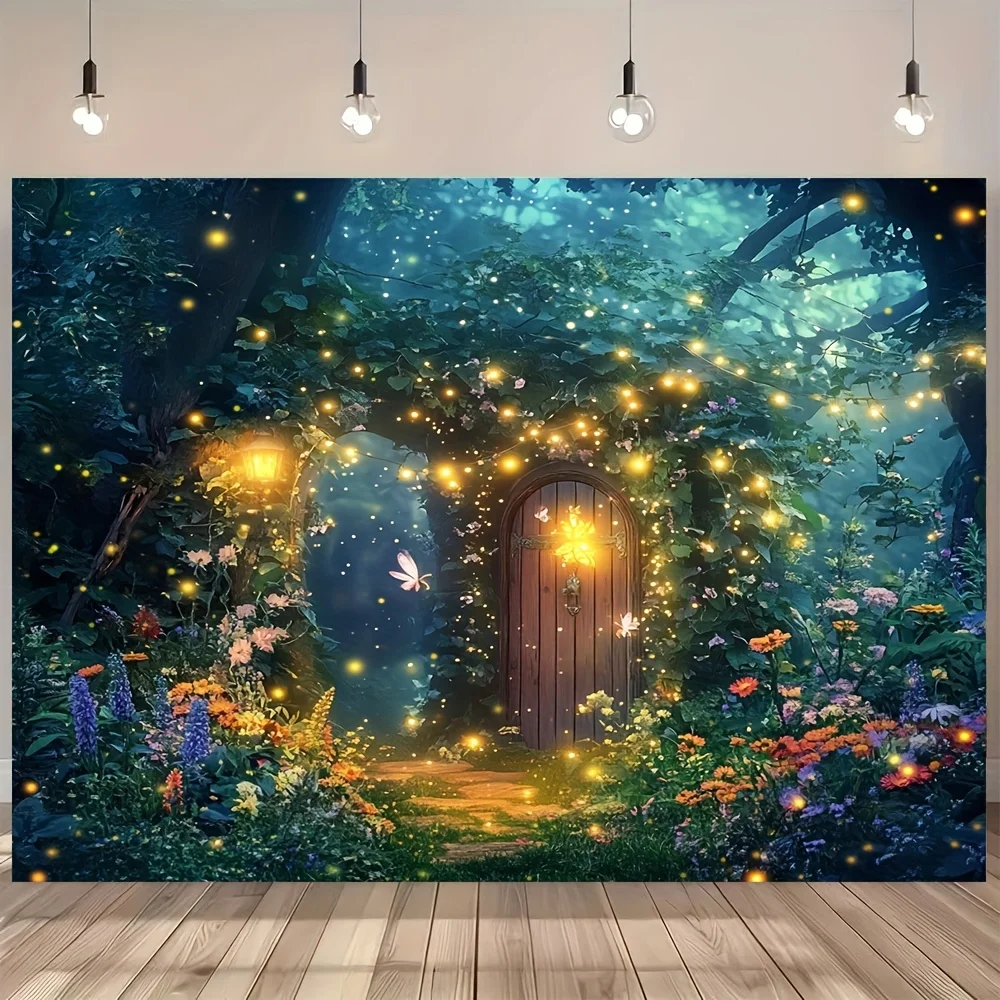 Enchanted Forest Ta… - image