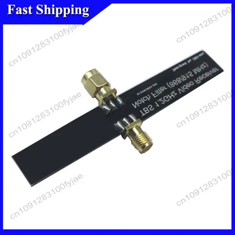 

-X07A 6Pcs Filter (868/915 Mhz) Tbs 1.2Ghz Notch For 1.3G Picture Transmission Vrx Notch Filter