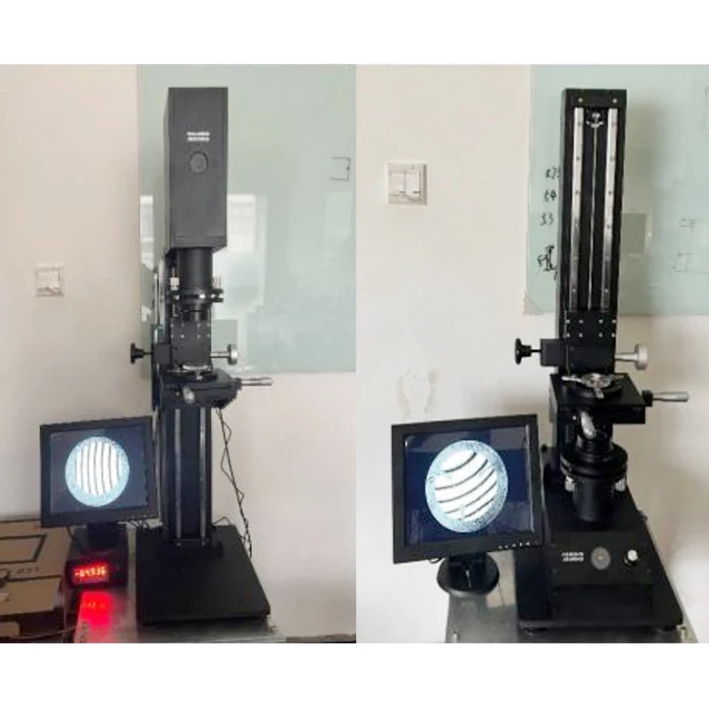 Optics Instruments 635nm 60mm Interferometro   Model 601 Optical Interferometer Manufacturer