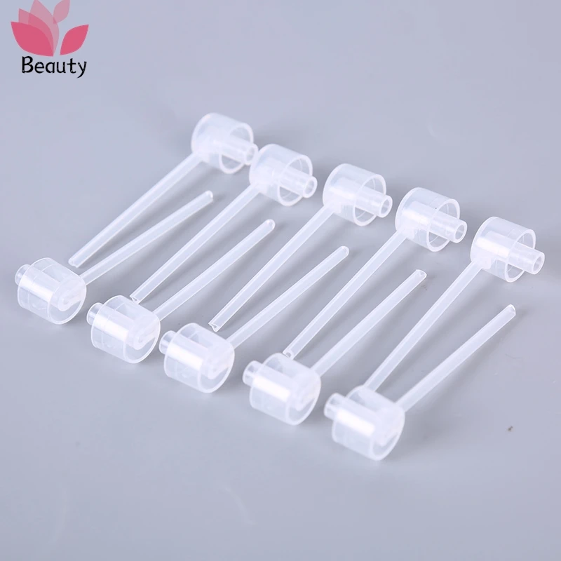 10/30/50pcs Perfume Refill Tools Diffuser Funnels Cosmetic Pump Dispenser Portable New Sprayer Refill Pump Bottle Filling Device