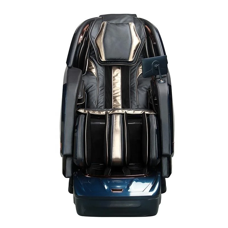 نمط جديد U شكل وسادة سبا تدليك التدفئة كرسي تدليك انعدام الجاذبية