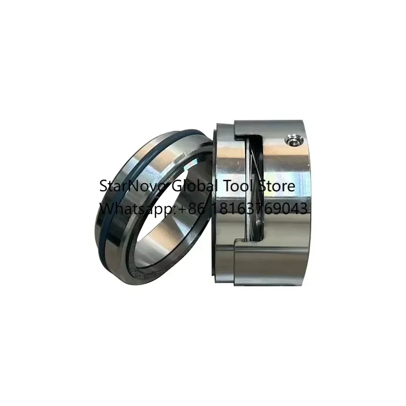 2026 Hot！ Zero Leakage Stainless Steel Mechanical Seals for Centrifugal Pumps Operating Pressure 0~2.5MPa Temperature -40~200