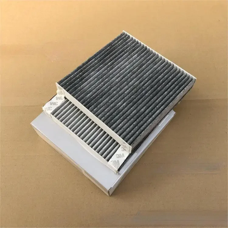 64319395930 Cabin Air Filter For BMW X3 X4 sDrive 18d 20d 28i 30d 35i M40i 20i 35d F25 F26 2011-2015 64319237157